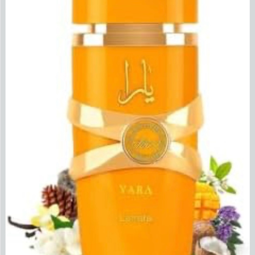 Yara Eau de Parfum for Women - Yellow - Picture 2 of 4